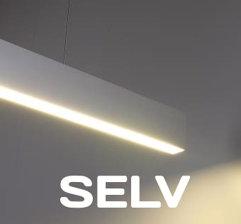 Низковольтное освещение - серия SELV