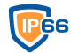 Степень защиты IP66